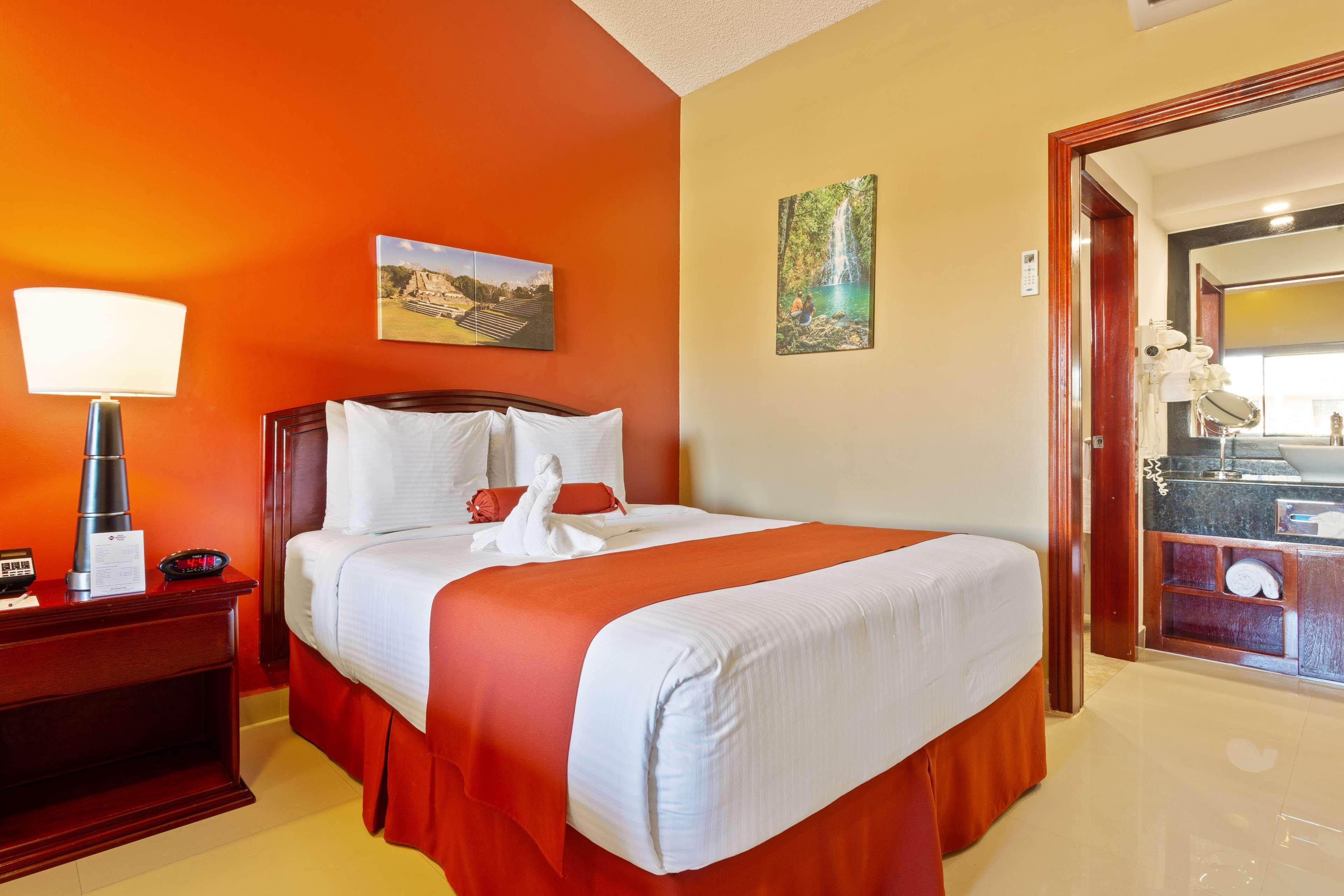 Best Western Plus Belize Biltmore Plaza Belize City Esterno foto