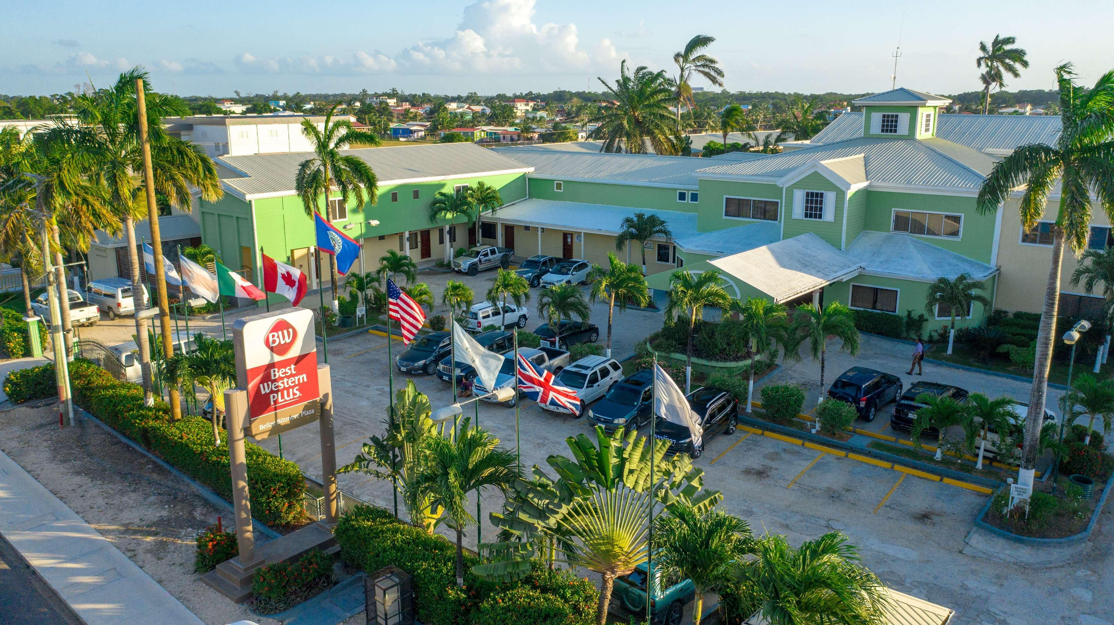 Best Western Plus Belize Biltmore Plaza Belize City Esterno foto