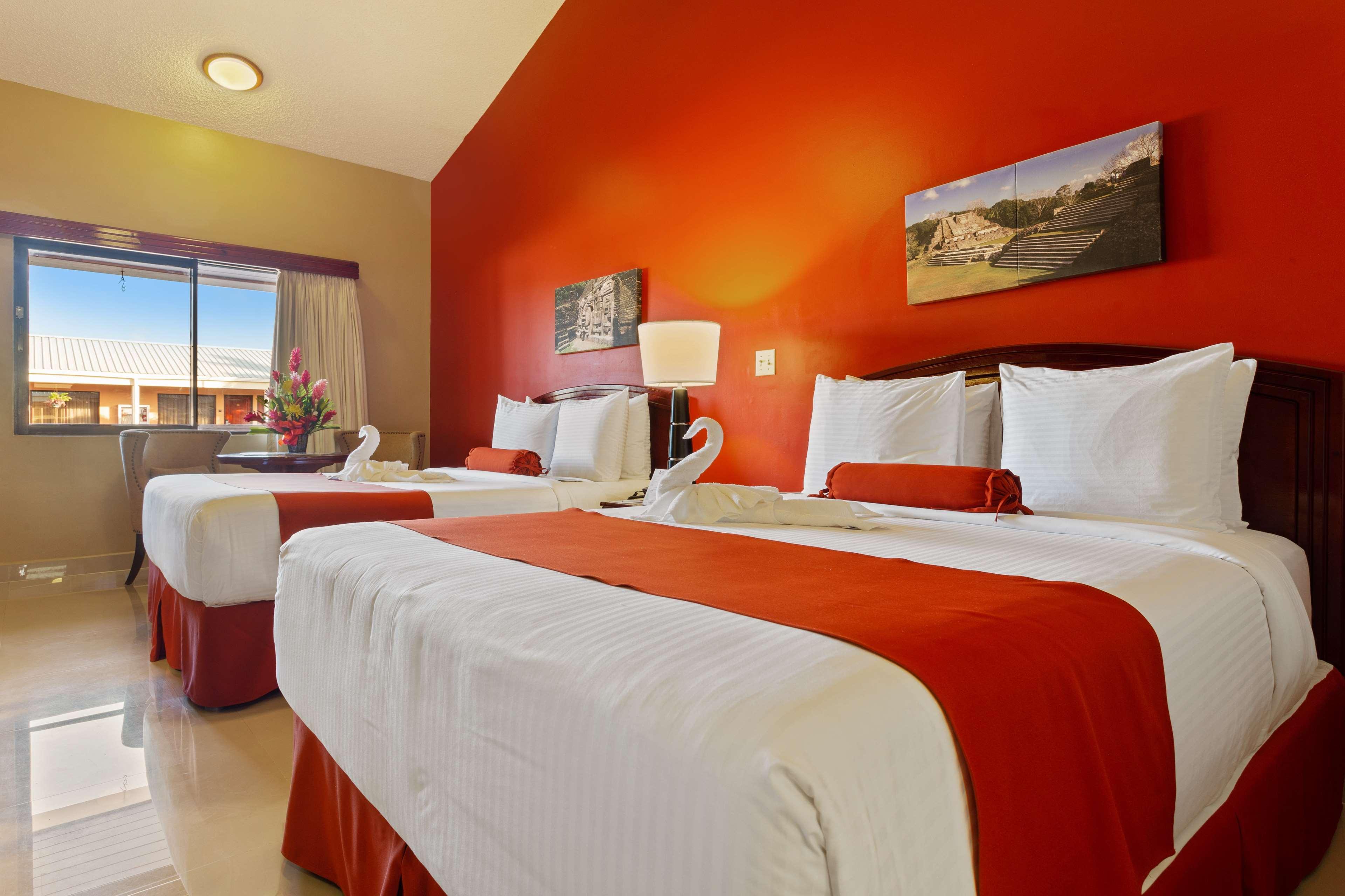 Best Western Plus Belize Biltmore Plaza Belize City Esterno foto
