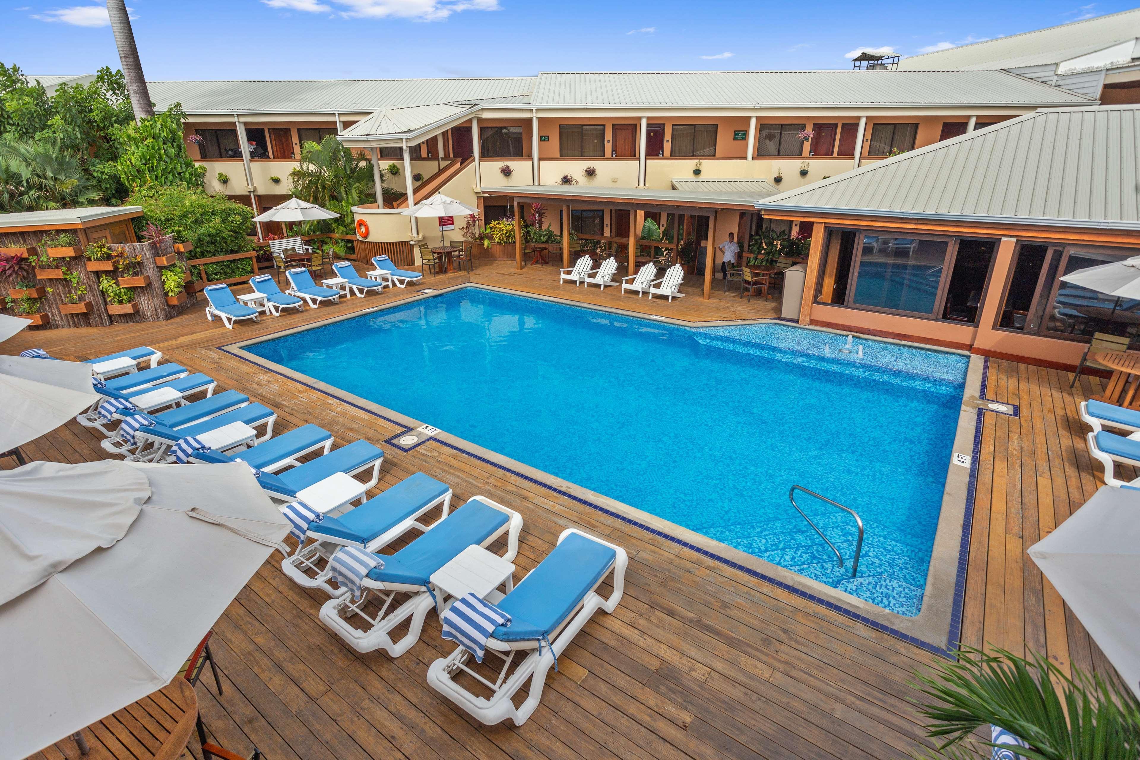 Best Western Plus Belize Biltmore Plaza Belize City Esterno foto