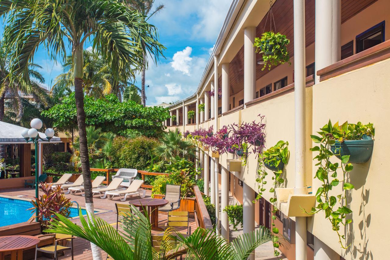 Best Western Plus Belize Biltmore Plaza Belize City Esterno foto