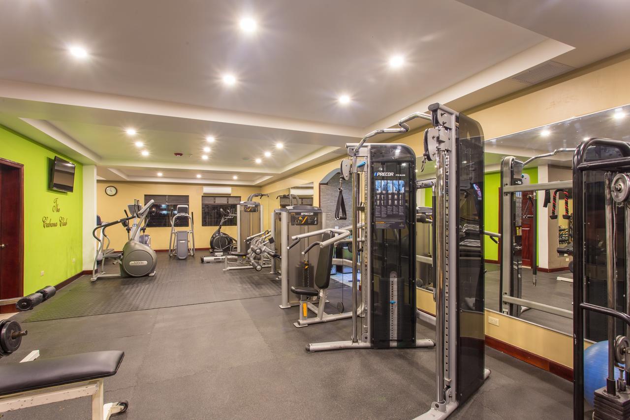 Best Western Plus Belize Biltmore Plaza Belize City Esterno foto