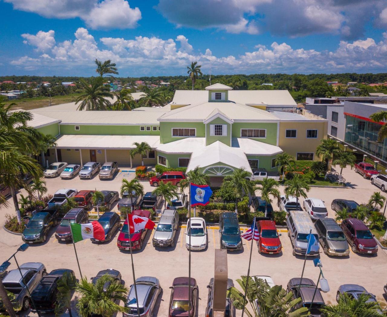 Best Western Plus Belize Biltmore Plaza Belize City Esterno foto